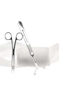 Material used for Dermaplaning
