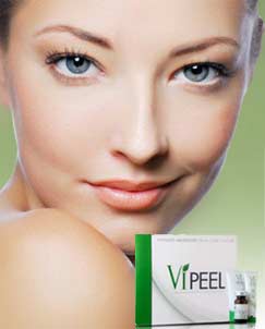 women with VI peel